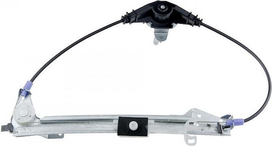 Window Regulator Fiat Grande Punto 05 Rear Right 51723323
