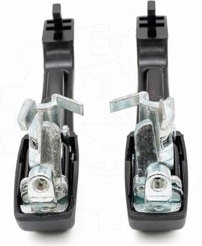 Set Mânere Încuietori Chei VW Golf II Polo II 191898081