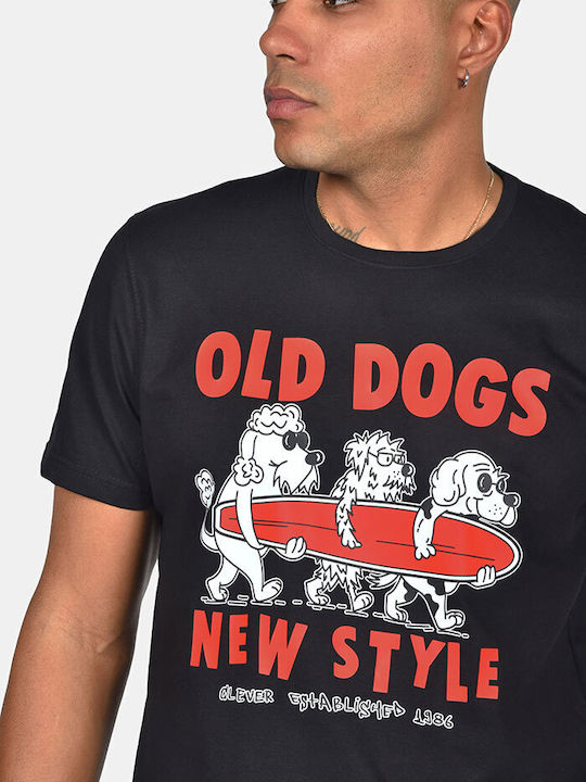T-Shirt Schwarzes