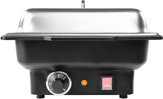 Royal Catering Отоплително Бюфе с Мощност 900W