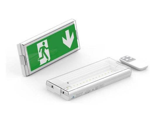 LED Осветително Тяло За Аварийно Осветление На Изход