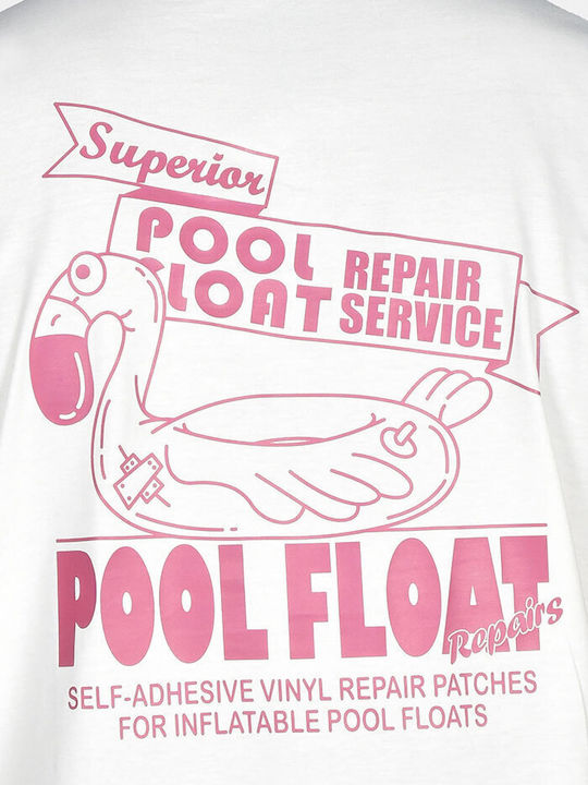 T-Shirt Weiß