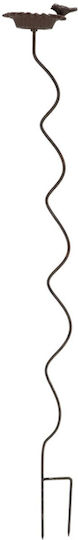 Bird Feeder On Spiral Leg 128