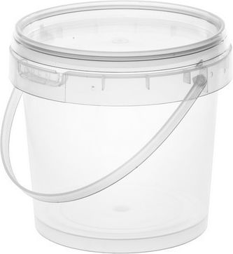 Olpack Πλαστικό Δοχείο 1.2lt