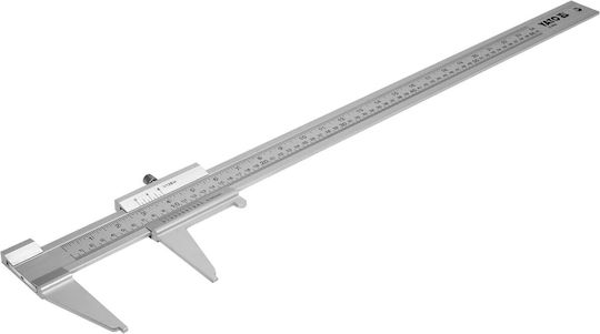 Riglă din aluminiu L600 mm YT-70740 Yato