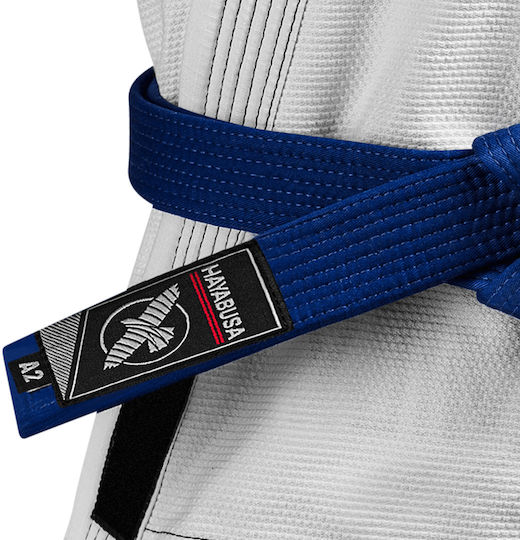 Hayabusa Kampfsportgürtel Bjj Jiu-Jitsu Gürtel Blau