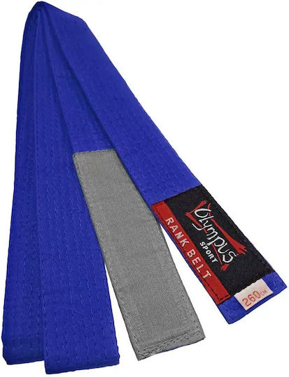 Olympus Combat Ju-jitsu Kampfsportgürtel Zweifarbige Grüne Blaue