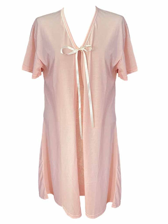 Rachel Summer Women's Salmon Robe