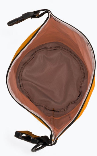 Aquastic Taucherausrüstungskoffer Trockentasche 8 L Nylon Tpu Orange Wasserdichte Tasche