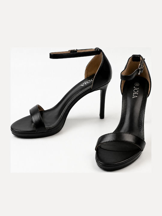 Sandale Negre