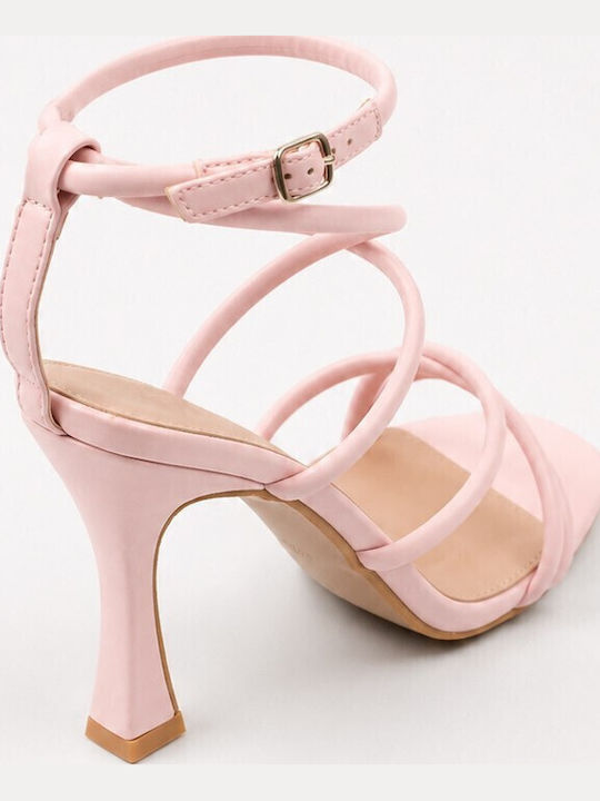 Pink Sandals