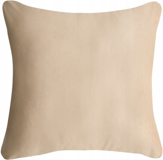 Beliani Samt Sofa-Kissen Bunt
