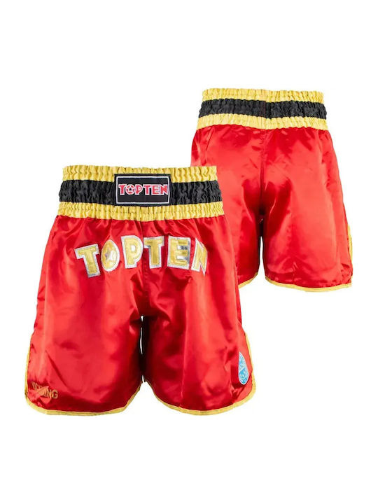 Боксерки Kickboxing Top Ten Wako Сини