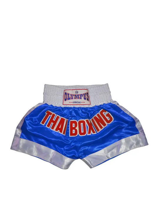 Боксерки Olympus Thaiboxing Звезди Райета Черни Боксерки Olympus Thaiboxing Звезди Райета Черни