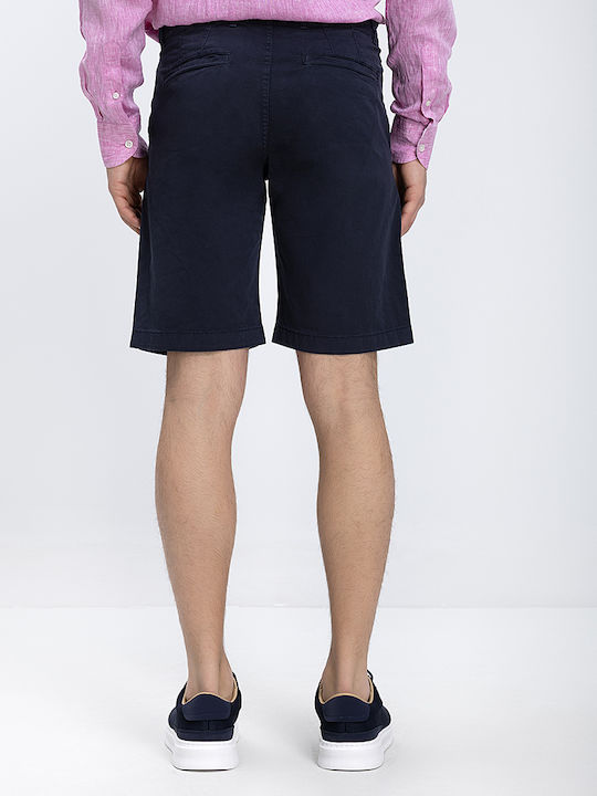 Herren Shorts Navy Blau 03.26.3.1557/col. 48 Drk Blau
