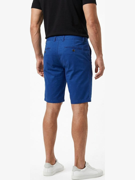 Men's Blue Shorts