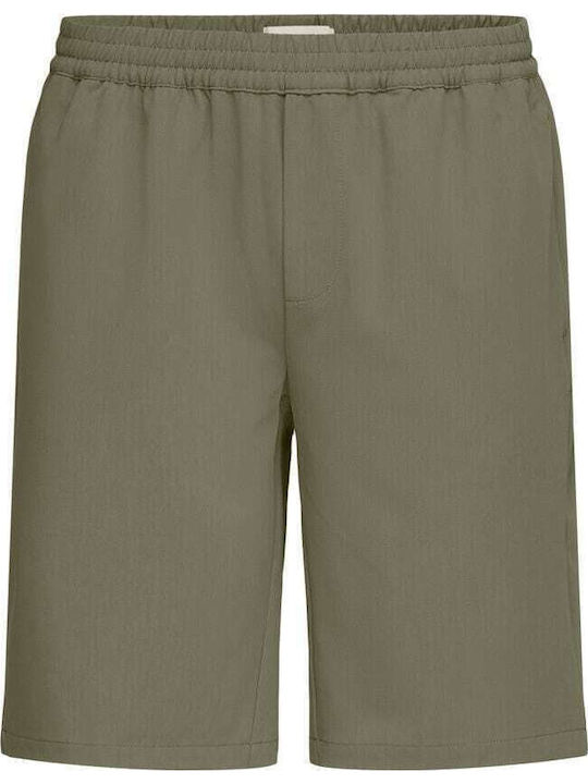 Men's Khaki Shorts