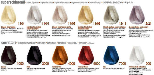 Bbcos Haarfärbemittel 9/3 - Hellblondes Goldblond 100ml