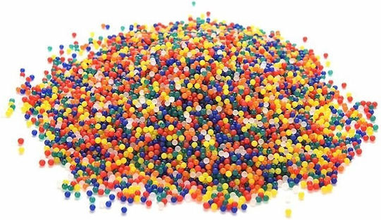 Set Mărgele Hidrogel Zola Multicolore Expandabile În Apă Biodegradabile Diametru 3mm 20x5 G