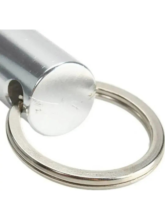 Schlüsselanhänger Kubotan Aluminium D309 Rote