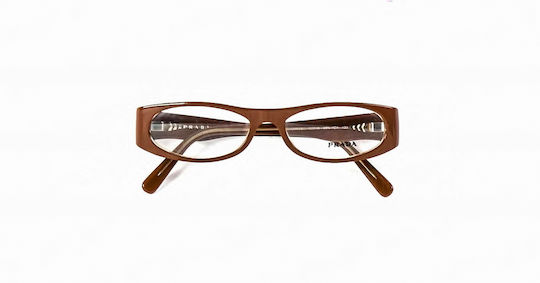 Prada Vpr08g 6bn101 52-16-135 Vintage