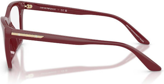 Emporio Armani Clip-On 4274bu 52611w Farbverlauf