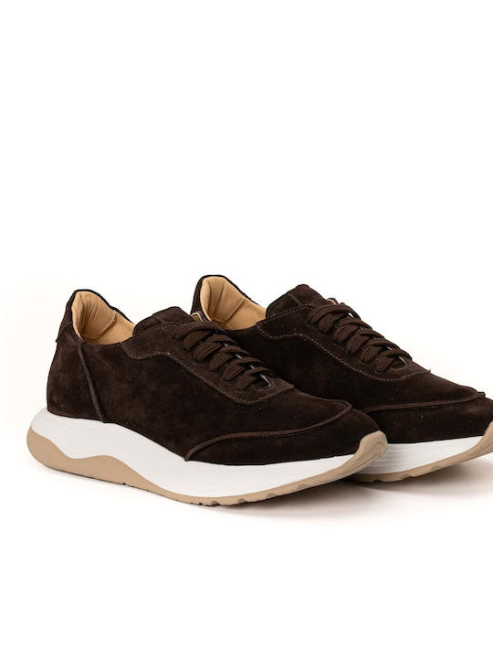 Men's Sneakers Brown