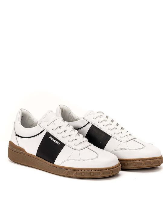 Men's Sneakers Black / White