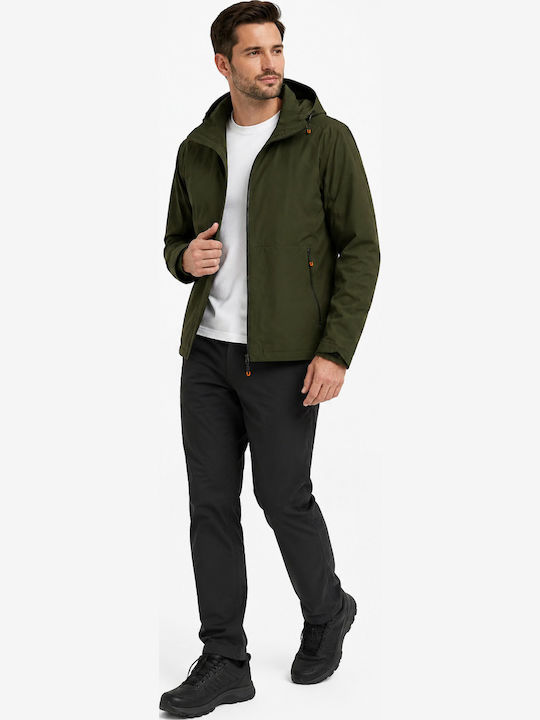 Waterproof and Windproof Jacket Windproof 5-170069OL