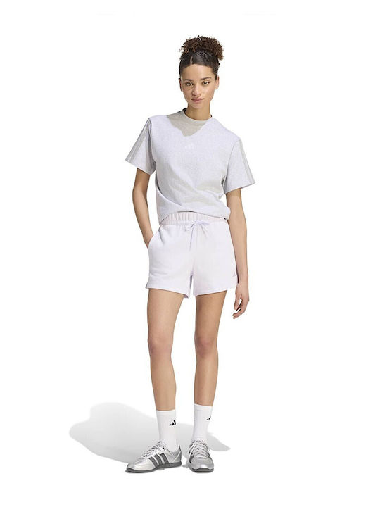 Women's Active Shorts White