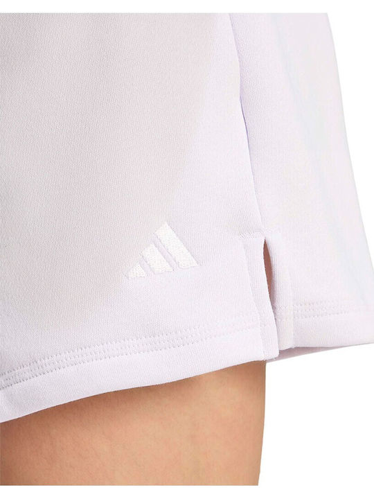 Women's Active Shorts White