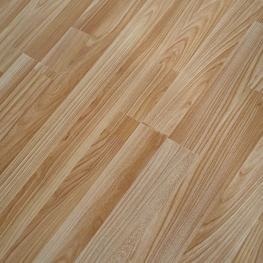 Mofturi de podea MDF Amberstone Natural 2400x60x15mm Pachet 10 buc