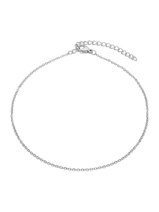 Asimi Body Piercing Fußarmband aus Edelstahl Asimi Body Piercing Fußarmband aus Edelstahl