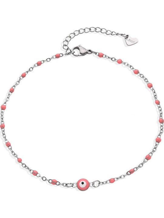 Asimi Body Piercing Верига За Глезен От Неръждаема Стомана Asimi Body Piercing Верига За Глезен От Неръждаема Стомана
