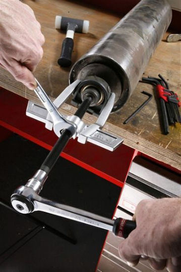 Facom 2-Arm Sliding Type Puller 45-210mm 8t – U.232-210