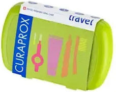 Curaprox Be You Οδοντόβουρτσα Πράσινο 5τμχ