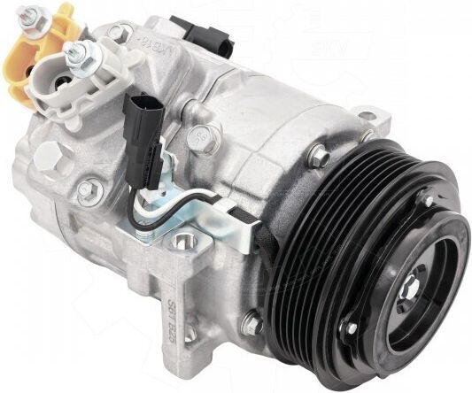 SKV Συμπιεστής Kλιματισμού Αυτοκινήτου για Ford Galaxy / Tourneo / S-Max / Transit