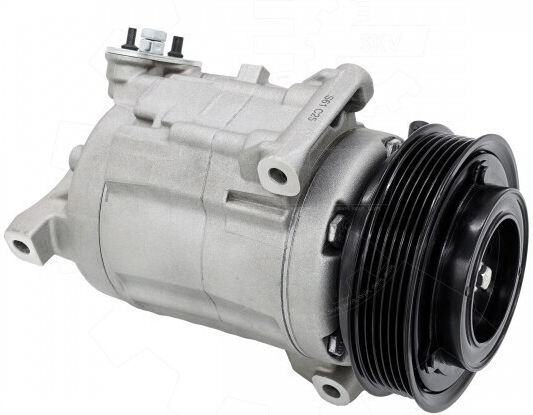 SKV Car Air Conditioning Compressor for Opel Antara Chevrolet Captiva
