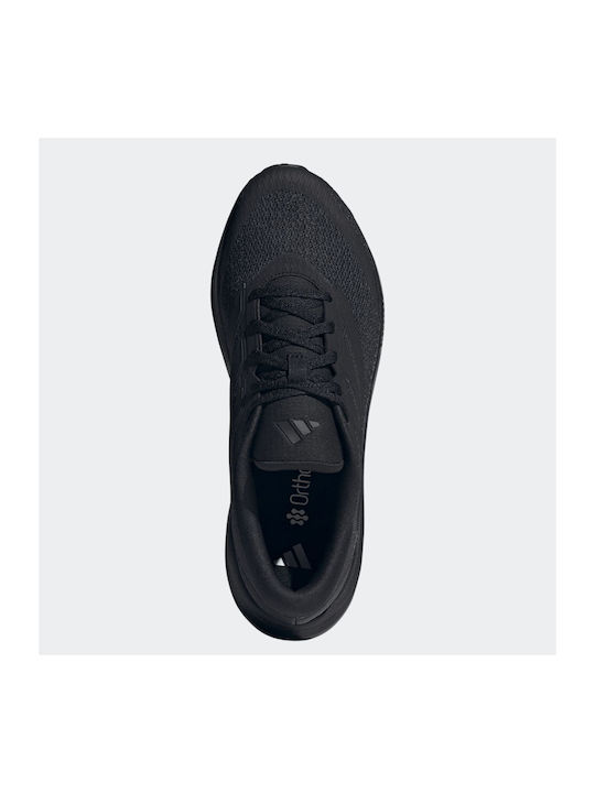 adidas Runfalcon Men's Running Core Black Sport Shoes
