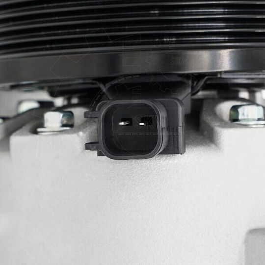SKV Συμπιεστής Kλιματισμού Αυτοκινήτου για Ford S-Max / Mondeo / Galaxy Land Rover Freelander