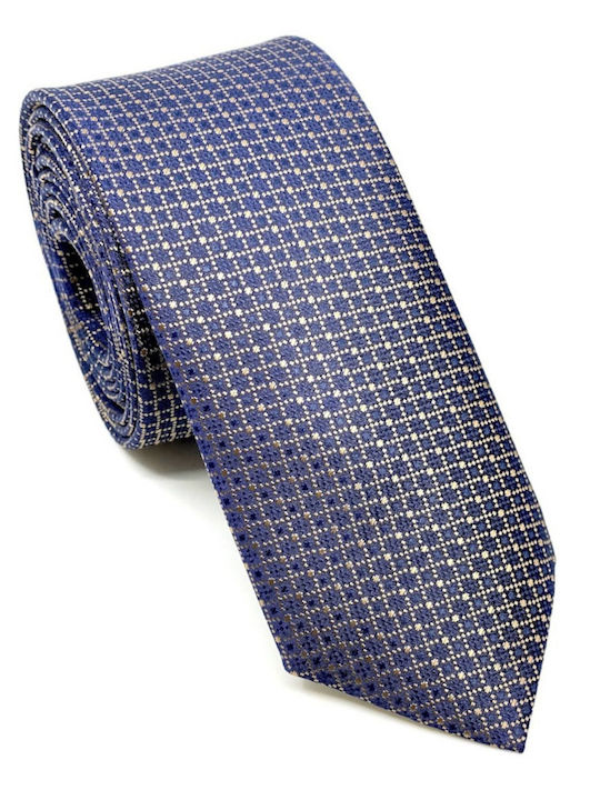 Legend Accessories Legend Set Cravate Bărbați Tipărit În Culoare Albastră