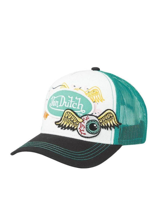 Von Dutch Cap Vd 0 Cas1 Pat Gre Multi-vd 0 Cas1 Pat Gre-multi