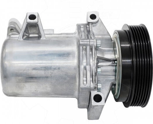 SKV Car Air Conditioning Compressor for Nissan Micra Dacia Duster Dokker