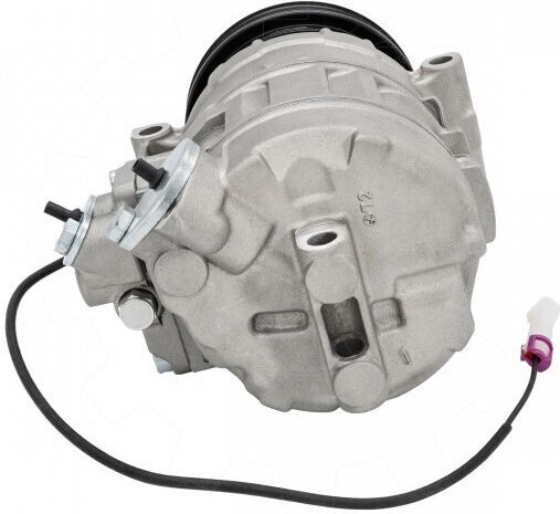SKV Car Air Conditioning Compressor for Skoda Superb Volkswagen Passat Audi A4 / A6