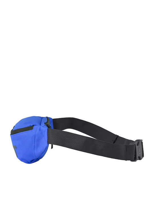 Herren Gürteltasche Blau