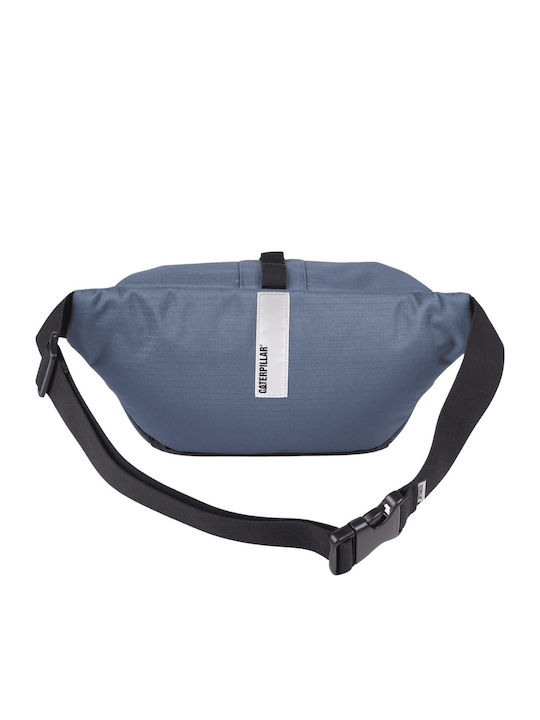 Herren Gürteltasche Blau