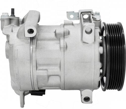 SKV Compresor De Aer Condiționat Auto Pentru Peugeot 3008 Citroen C4 / DS4 / DS5
