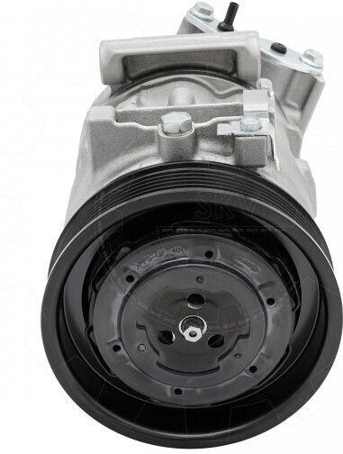 SKV Compresor De Aer Condiționat Auto Pentru Peugeot 3008 Citroen C4 / DS4 / DS5