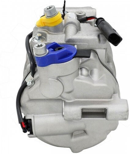 SKV Car Air Conditioning Compressor for Volkswagen Phaeton Audi A8