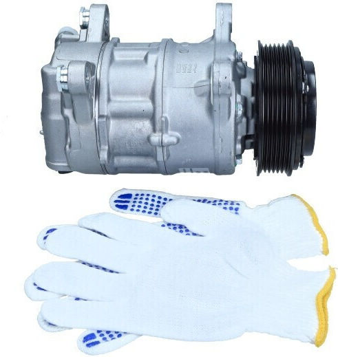 Maxgear Συμπιεστής Kλιματισμού Αυτοκινήτου για BMW X3 Subaru Mini